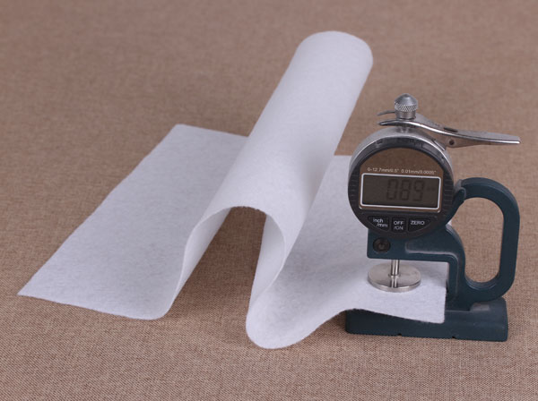 環保針刺無紡布