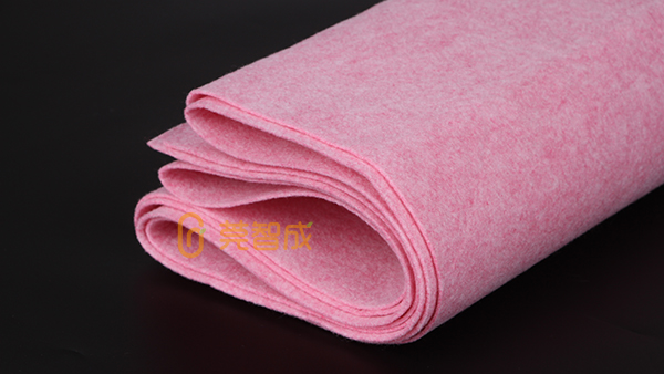 椰殼抹布的化學、力學特性