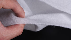 硅膠口罩針刺棉