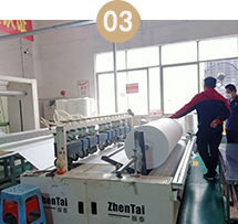 硅膠口罩針刺棉是否是源頭廠家？