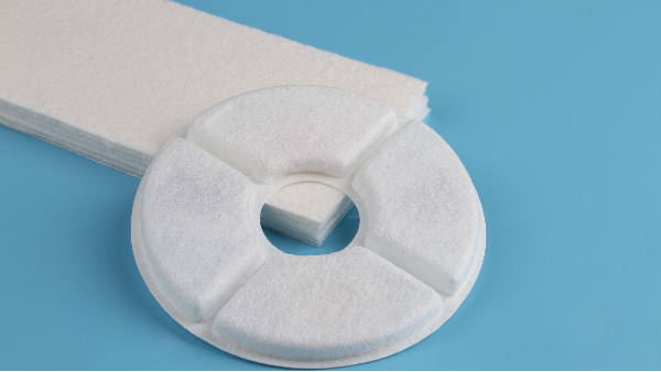 寵物飲水機(jī)濾芯過(guò)濾棉熱壓暴邊？5大解決方案徹底解決！