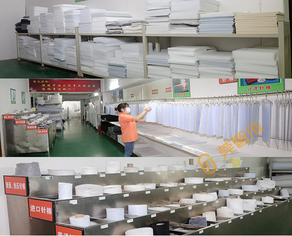 無膠棉生產廠家