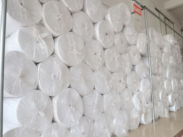 丙綸針刺無(wú)紡布