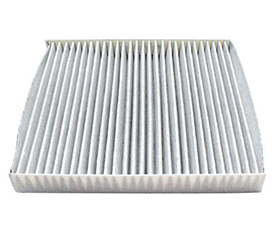 針刺布可用于空調(diào)濾芯器過濾