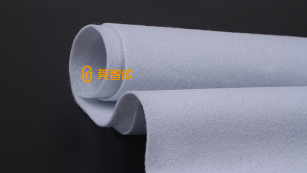 針刺布在固體過濾材料中的應(yīng)用