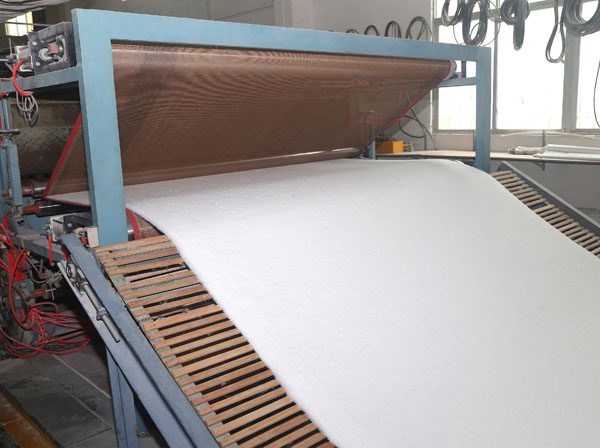 無膠棉生產(chǎn)工藝