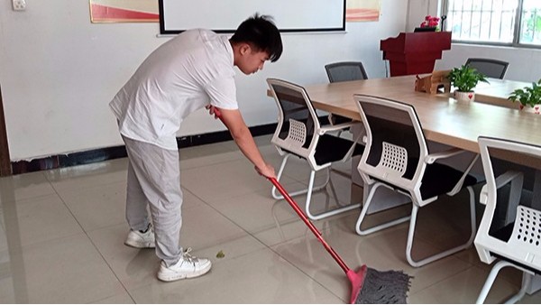 7S工作在行動-現場大檢查