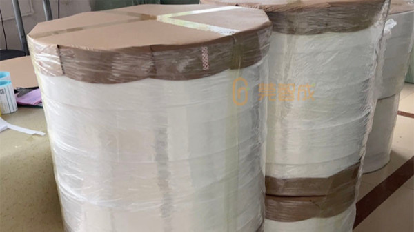 電子煙吸油棉支持分切，上機(jī)能用