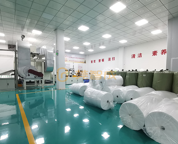 離子樹(shù)脂過(guò)濾棉