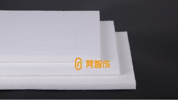 無膠棉-質地柔軟，過濾精細