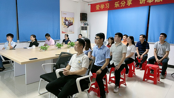 熱風棉廠家讀書會