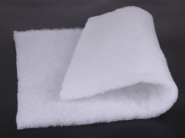 聚酯纖維無(wú)膠棉