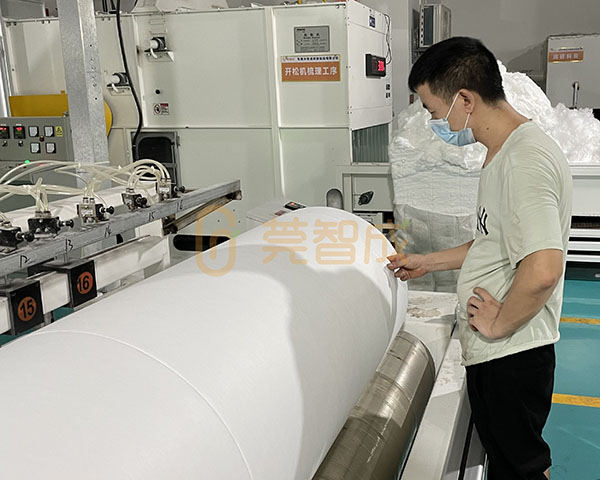 針刺無(wú)紡布廠(chǎng)家