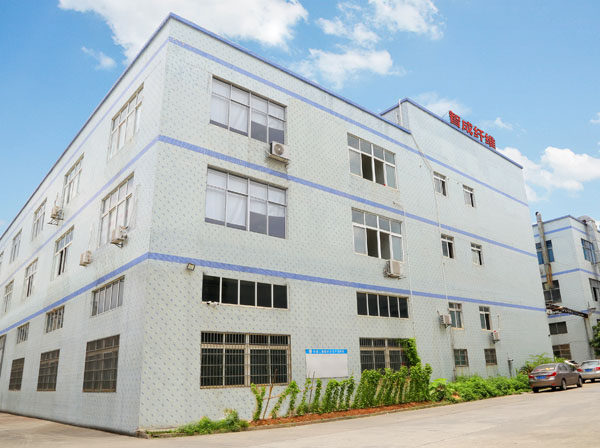 針刺無(wú)紡布廠