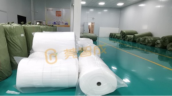 一般的針刺棉廠家產(chǎn)品可以做口罩嗎？