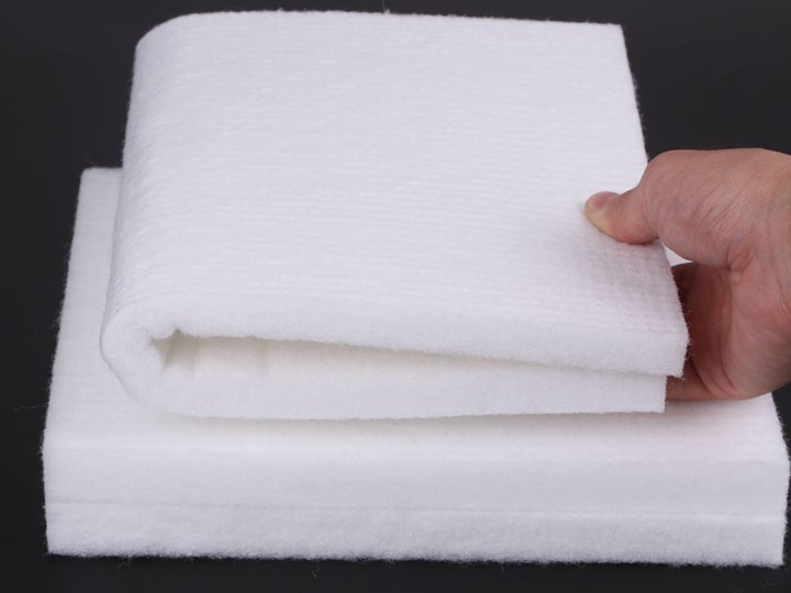 滌綸無(wú)膠棉