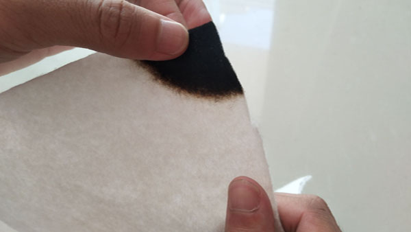 買(mǎi)阻燃針棉找東莞智成纖維