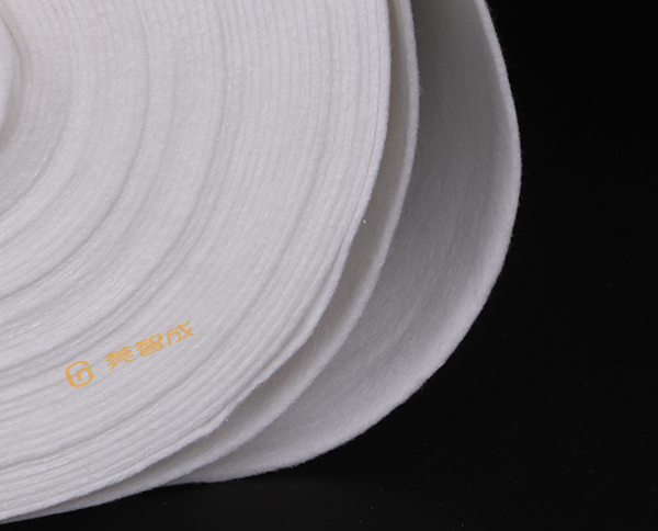 針刺無紡布工廠