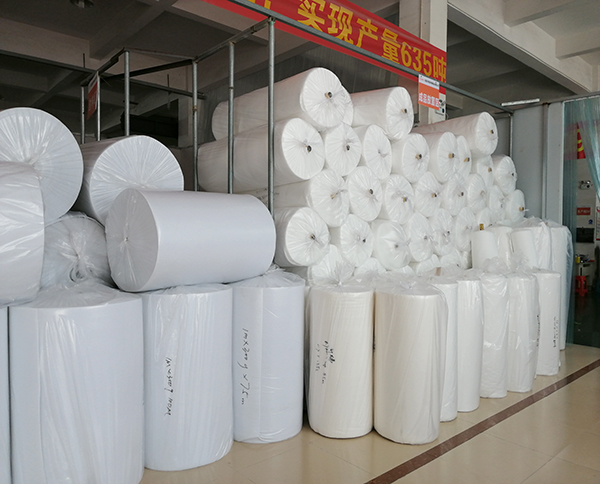 化纖針刺無紡布