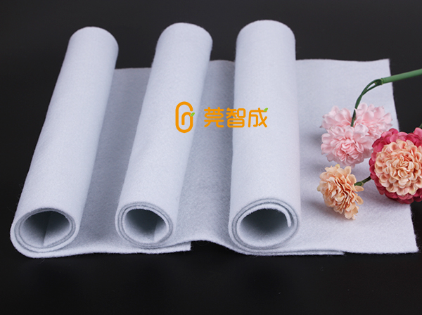 針刺無(wú)紡布毛氈