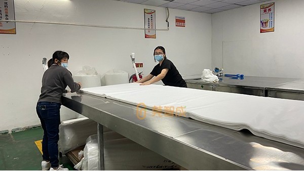 哪里有定做熱風棉無紡布的公司