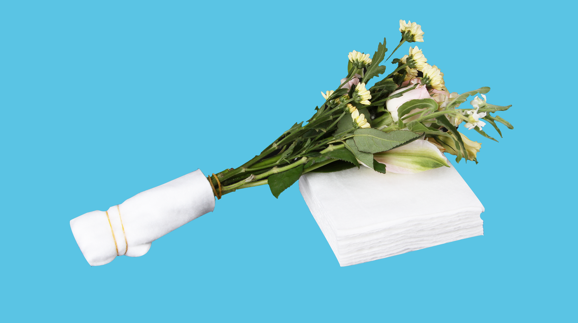 鮮花保鮮棉吸水棉有啥優(yōu)勢(shì)？